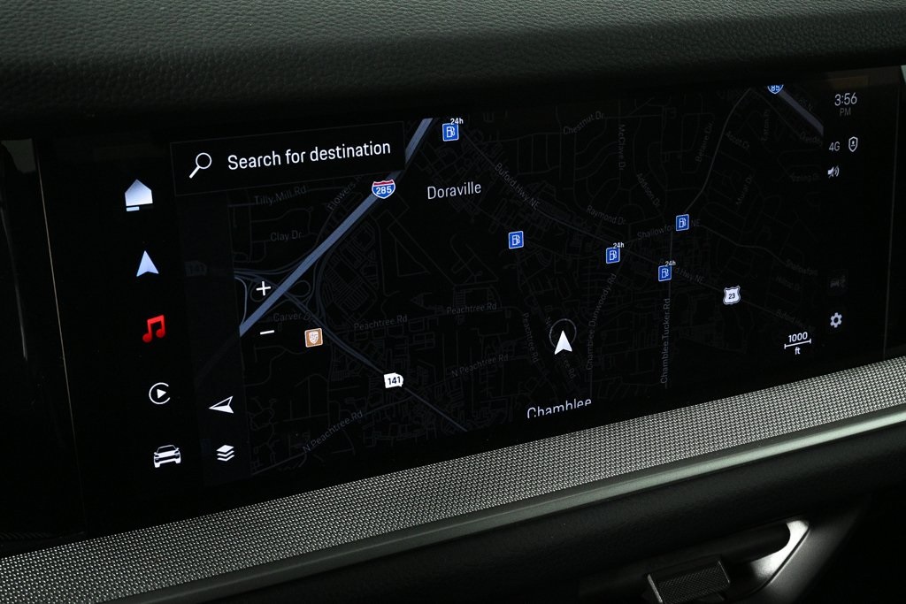 2025 Porsche Cayenne Base Image 35 of 38