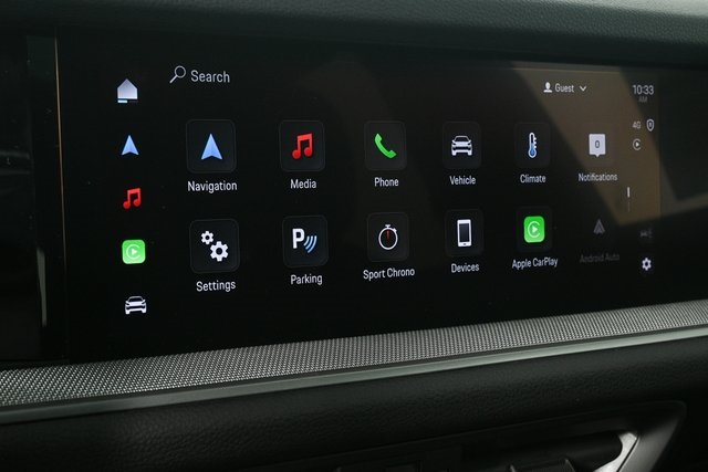 2025 Porsche Cayenne Base Image 37 of 38