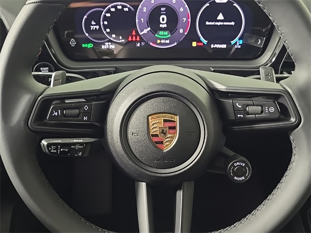 2025 Porsche Cayenne E-Hybrid Base Image 21 of 29