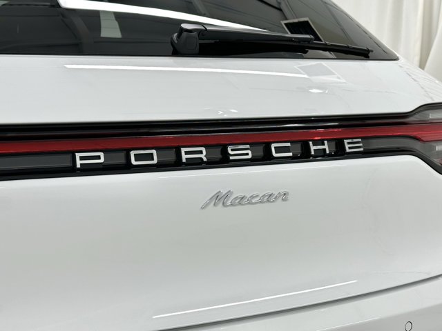 2025 Porsche Macan Base Image 61 of 62