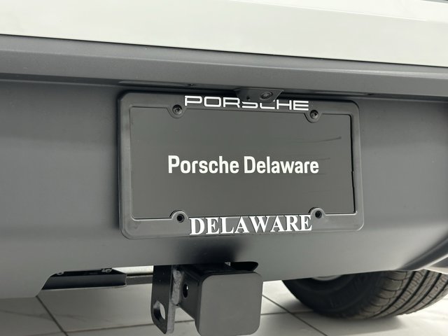 2025 Porsche Macan Base Image 55 of 62