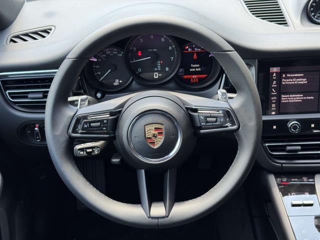 2025 Porsche Macan Base Image 24 of 25