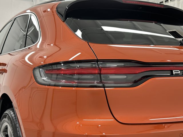 2025 Porsche Macan Base Image 58 of 60