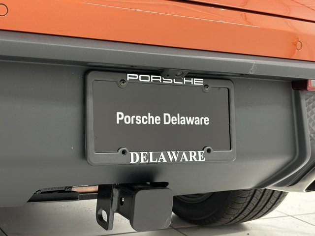 2025 Porsche Macan Base Image 55 of 60