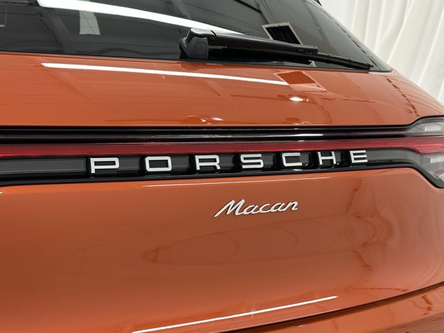 2025 Porsche Macan Base Image 59 of 60