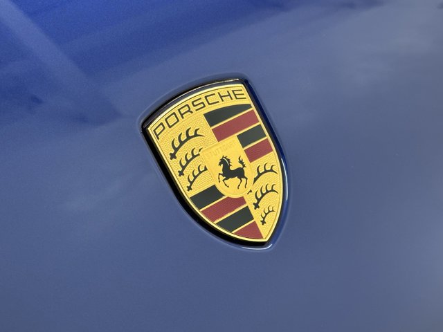 2025 Porsche Macan Base Image 46 of 61