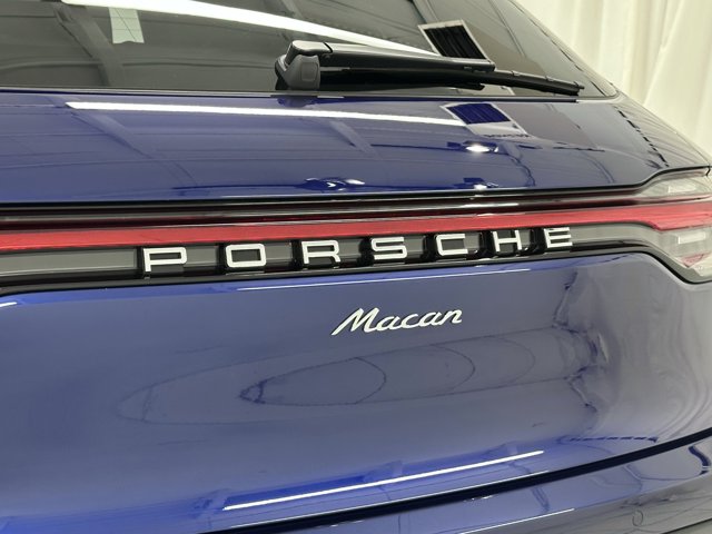 2025 Porsche Macan Base Image 52 of 61