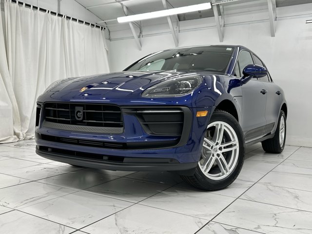 2025 Porsche Macan Base Image 61 of 61