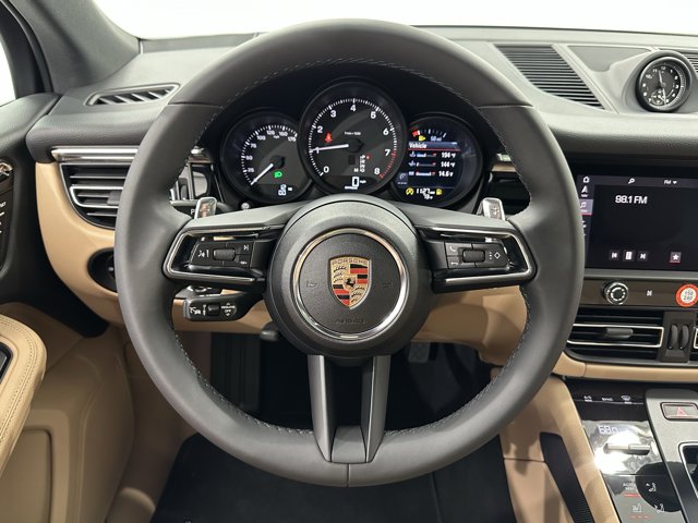 2025 Porsche Macan Base Image 57 of 61
