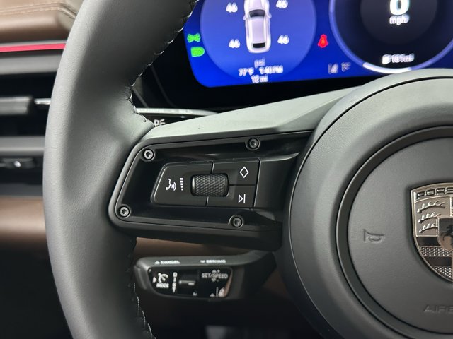 2025 Porsche Macan Electric Turbo Image 69 of 73