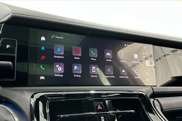 2025 Porsche Panamera 4 Image 36 of 53