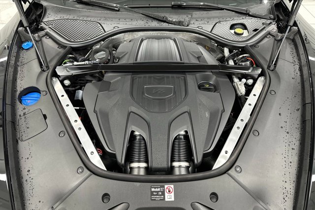 2025 Porsche Panamera 4 Image 48 of 53