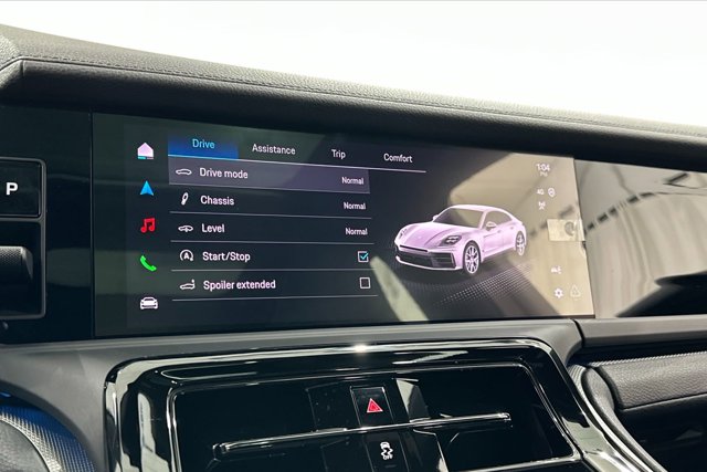 2025 Porsche Panamera 4 Image 39 of 53