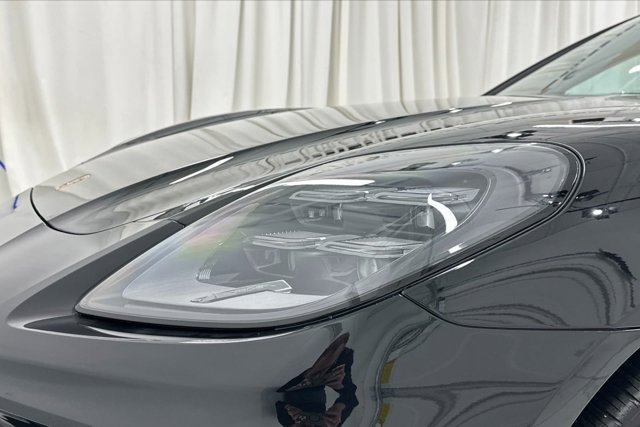 2025 Porsche Panamera 4 Image 11 of 53