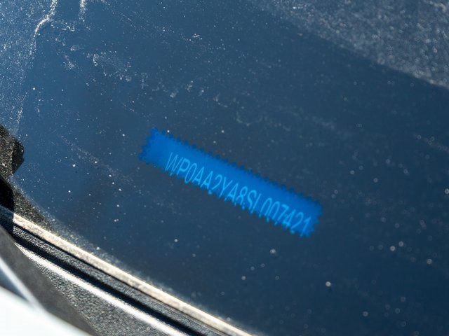 2025 Porsche Panamera 4 Image 29 of 29