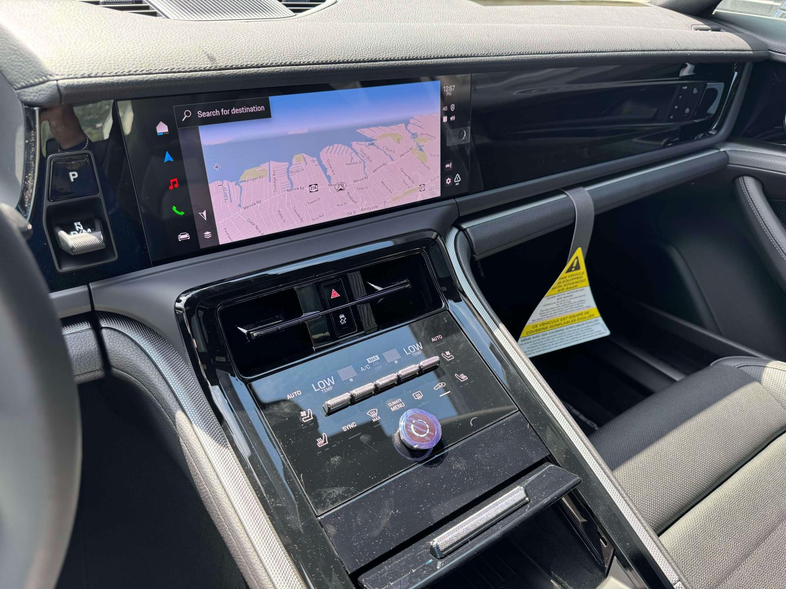 2025 Porsche Panamera Base Image 19 of 25