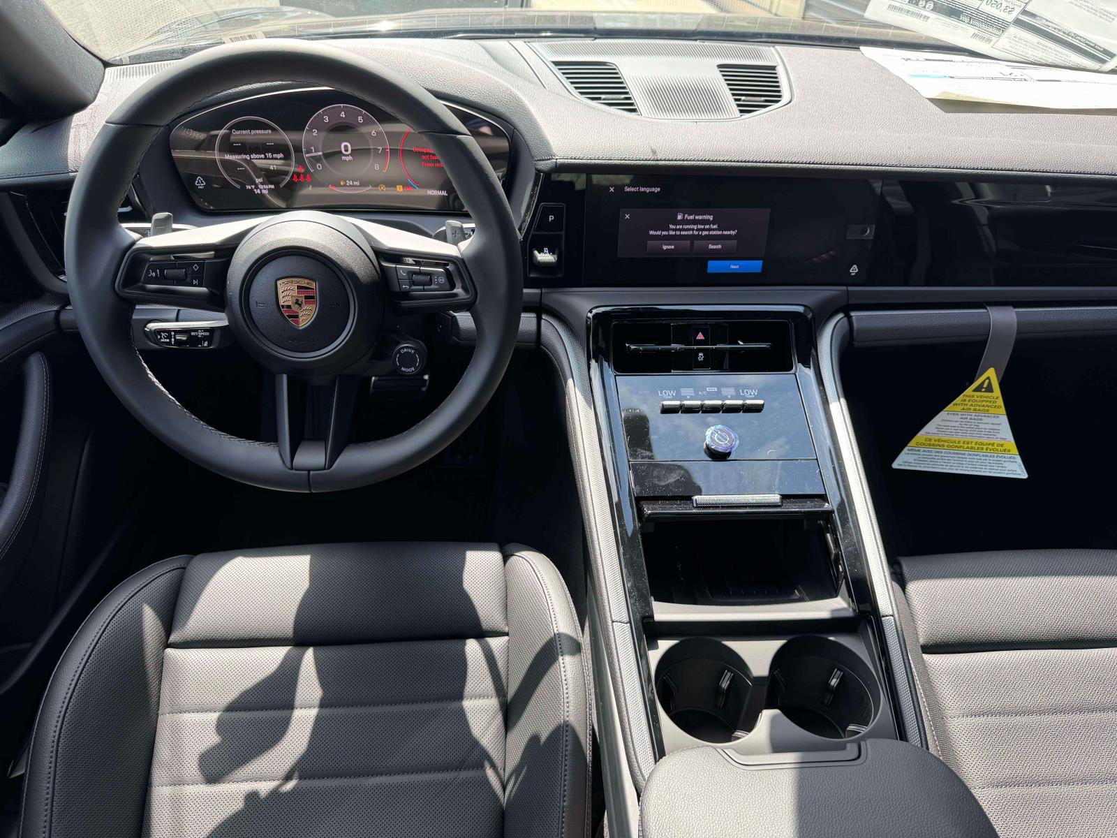 2025 Porsche Panamera Base Image 15 of 25