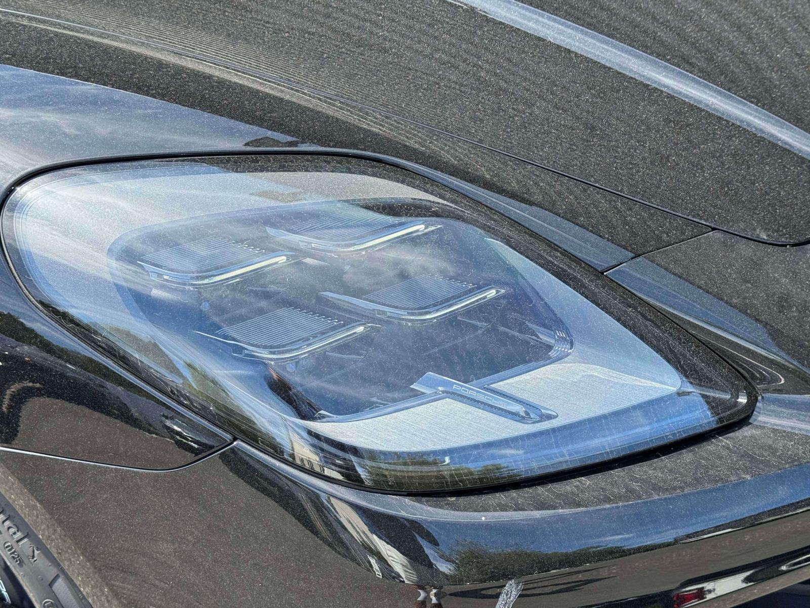 2025 Porsche Panamera Base Image 24 of 25