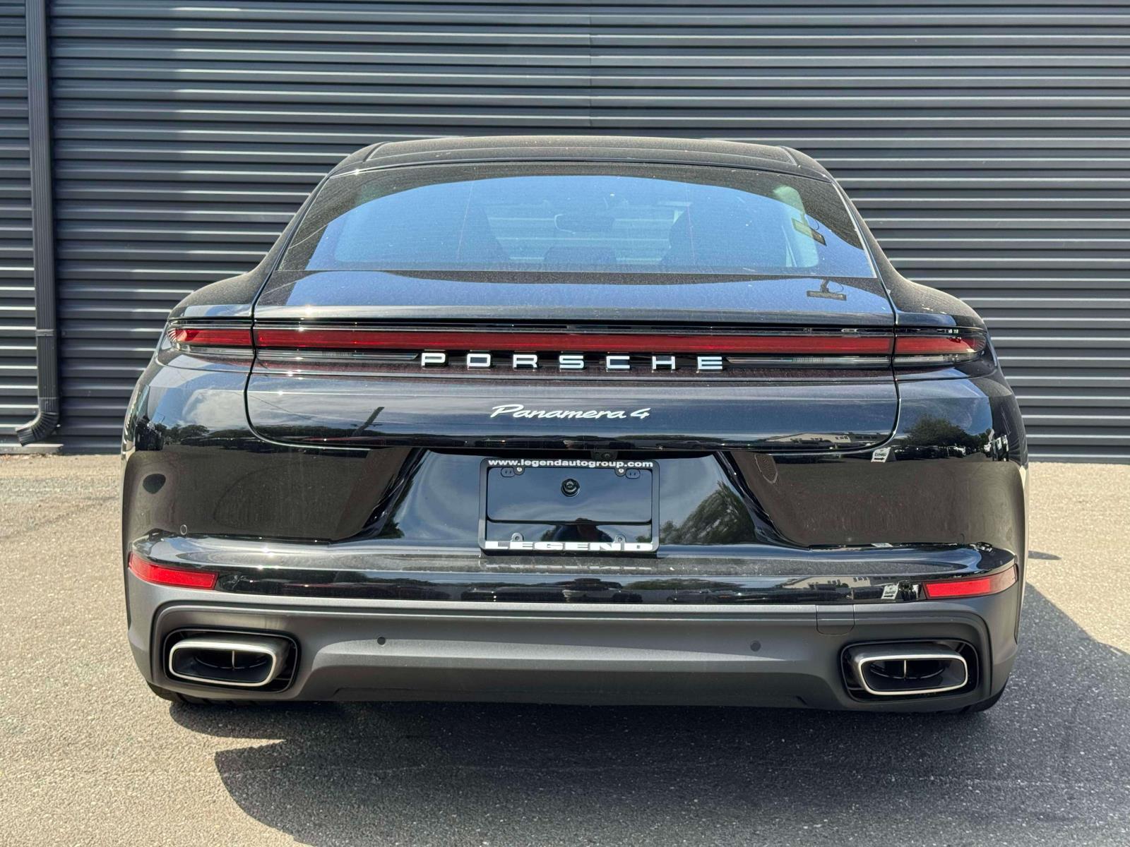 2025 Porsche Panamera Base Image 6 of 25