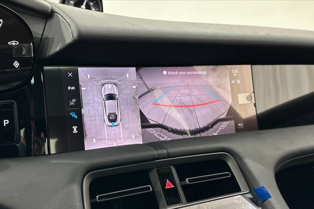 2025 Porsche Taycan 4S Image 41 of 63