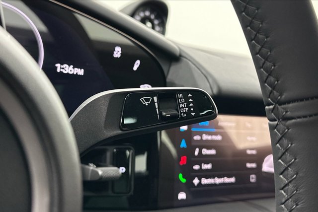 2025 Porsche Taycan 4S Image 48 of 63