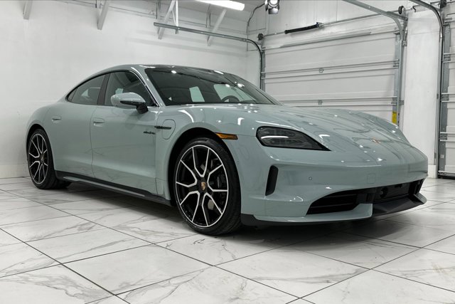 2025 Porsche Taycan 4S Image 5 of 63