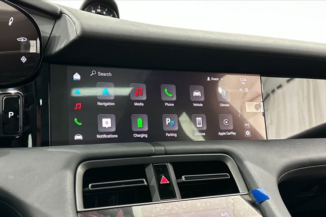 2025 Porsche Taycan 4S Image 37 of 63