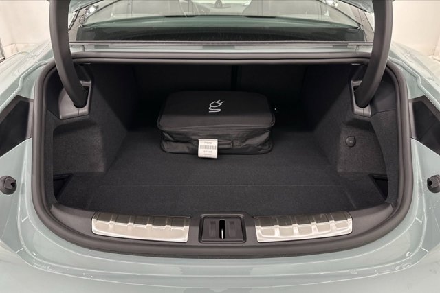 2025 Porsche Taycan 4S Image 58 of 63