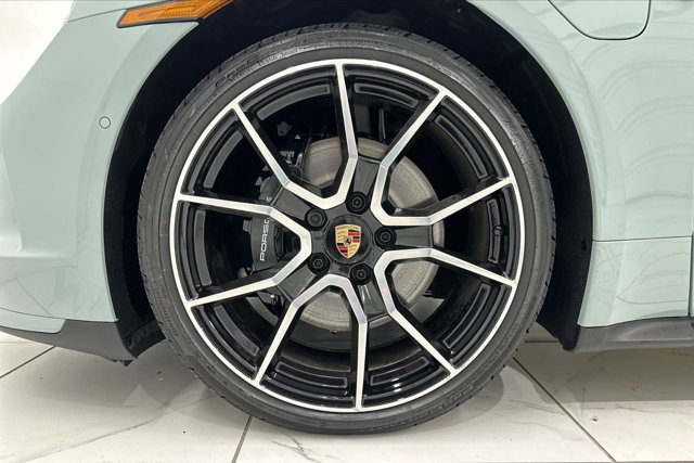 2025 Porsche Taycan 4S Image 1 of 63