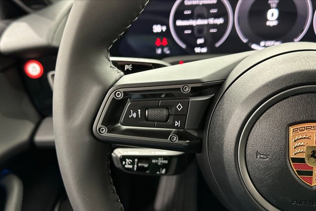 2025 Porsche Taycan 4S Image 43 of 63