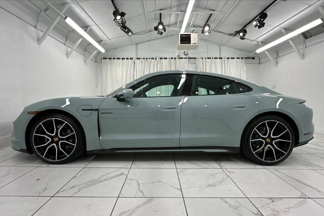2025 Porsche Taycan 4S Image 10 of 63