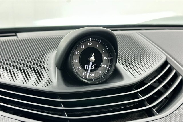 2025 Porsche Taycan 4S Image 51 of 63