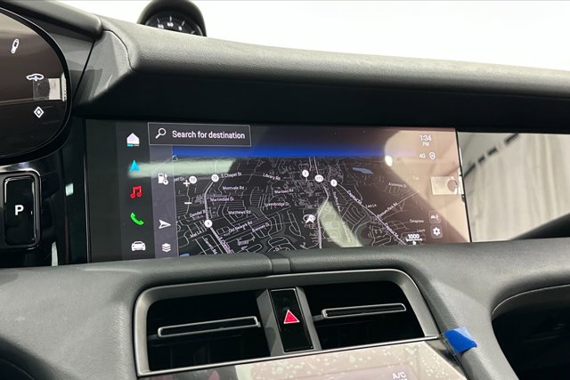 2025 Porsche Taycan 4S Image 38 of 63