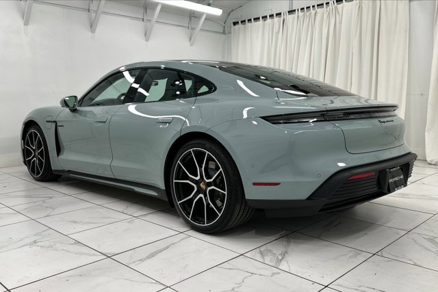 2025 Porsche Taycan 4S Image 9 of 63