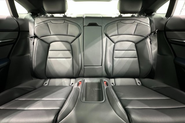 2025 Porsche Taycan 4S Image 16 of 63