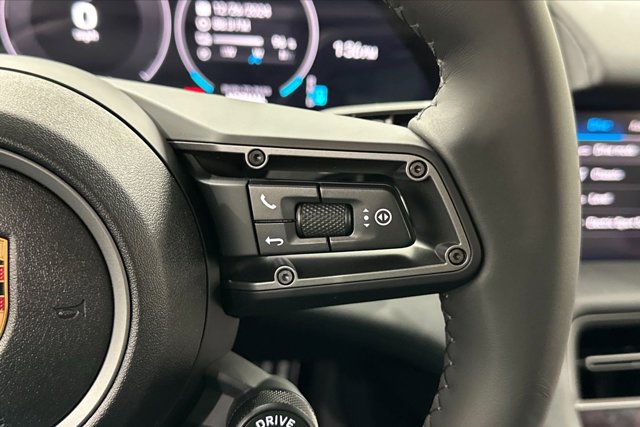 2025 Porsche Taycan 4S Image 46 of 63