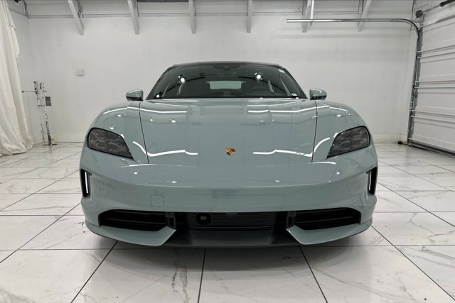 2025 Porsche Taycan 4S Image 4 of 63