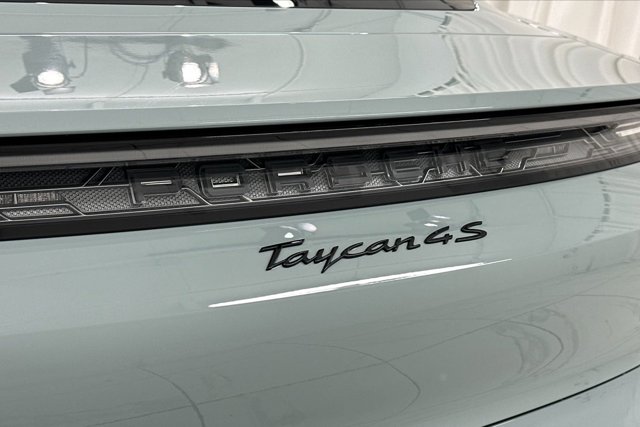 2025 Porsche Taycan 4S Image 60 of 63