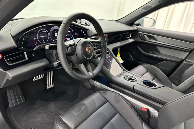 2025 Porsche Taycan 4S Image 21 of 63