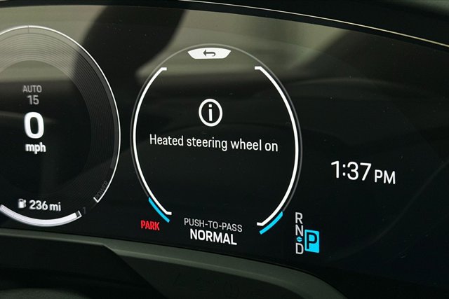 2025 Porsche Taycan 4S Image 50 of 63