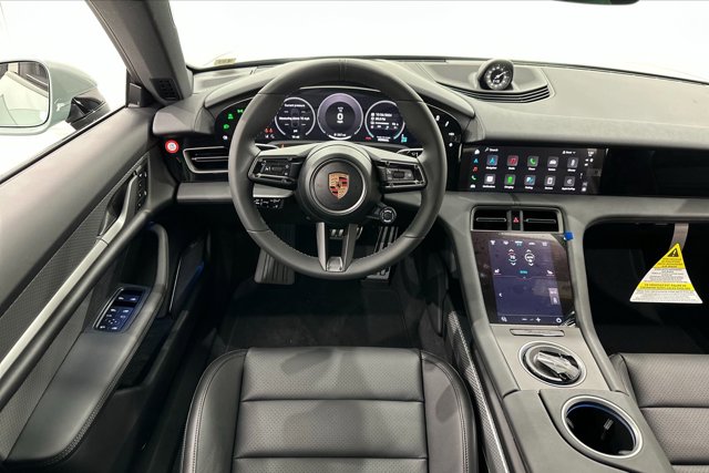 2025 Porsche Taycan 4S Image 20 of 63
