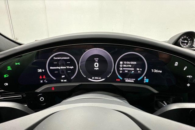 2025 Porsche Taycan 4S Image 49 of 63