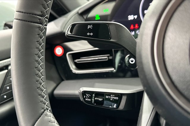 2025 Porsche Taycan 4S Image 44 of 63