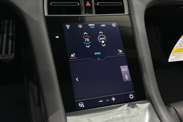 2025 Porsche Taycan 4S Image 35 of 63