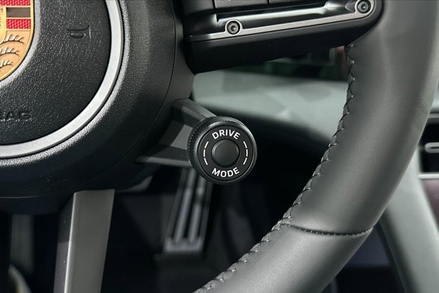 2025 Porsche Taycan 4S Image 47 of 63