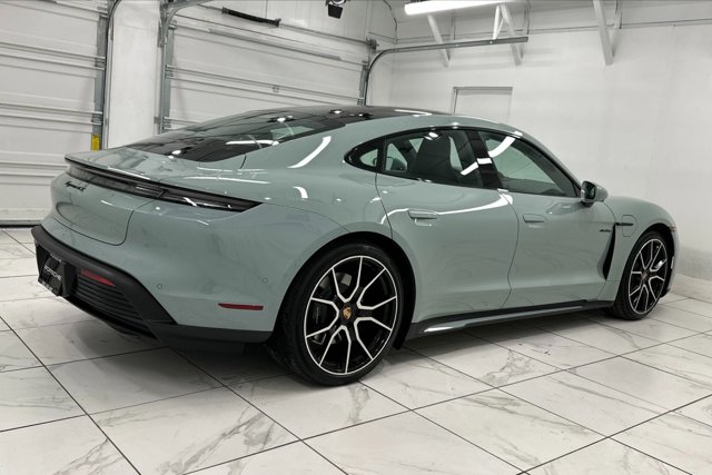2025 Porsche Taycan 4S Image 6 of 63