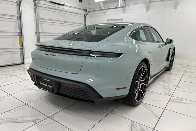 2025 Porsche Taycan 4S Image 7 of 63