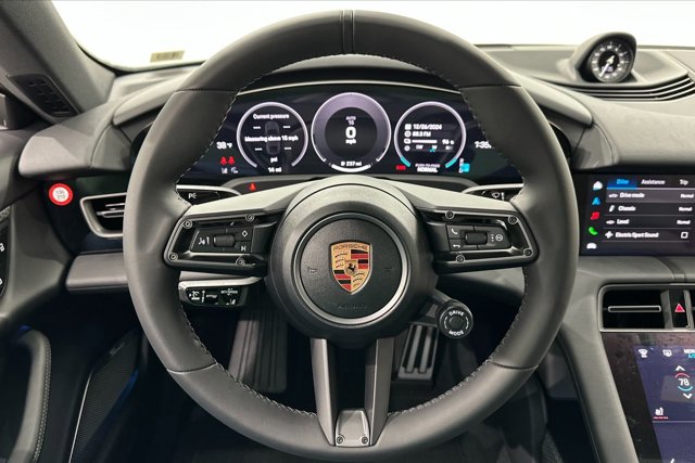 2025 Porsche Taycan 4S Image 42 of 63