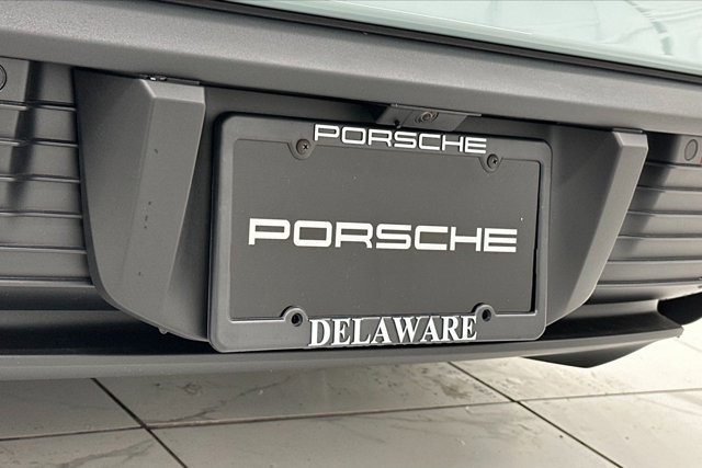 2025 Porsche Taycan 4S Image 62 of 63