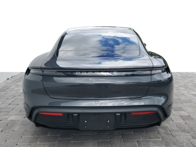 2025 Porsche Taycan Base Image 5 of 29